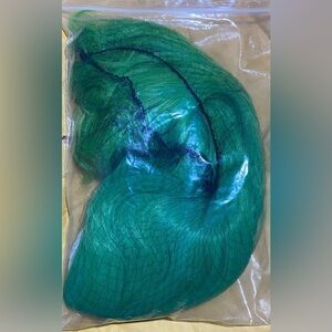 Green Wig